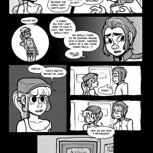 TittyTime - Issue 10 image 010