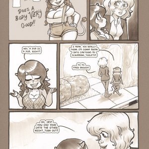TittyTime – Issue 11 (Slipshine Comics) thumbnail