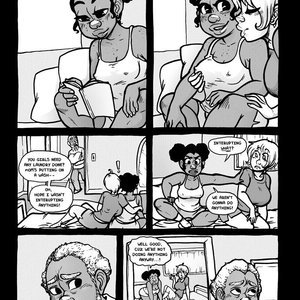 TittyTime – Issue 12 (Slipshine Comics) thumbnail