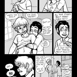 TittyTime – Issue 15 (Slipshine Comics) thumbnail