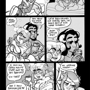 TittyTime – Issue 16 (Slipshine Comics) thumbnail