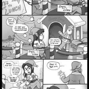 TittyTime – Issue 18 (Slipshine Comics) thumbnail