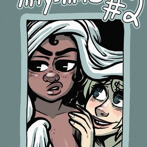 TittyTime – Issue 2 (Slipshine Comics) thumbnail