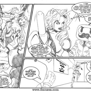 Videogametown - Issue 8 image 002