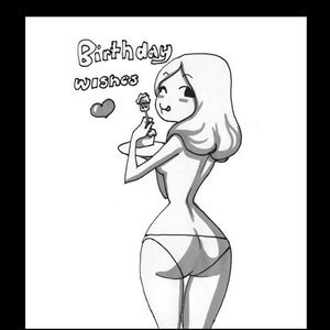 Birthday Cartoon Porn - Birthday wishes (Slipshine Comics) - Cartoon Porn Comics