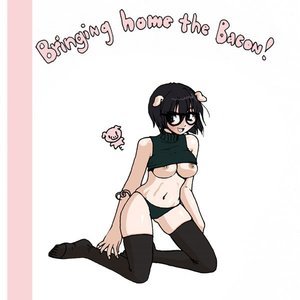 Bringing home the bacon (Slipshine Comics) thumbnail