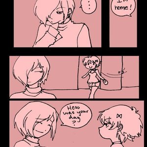 Im home (Slipshine Comics) thumbnail
