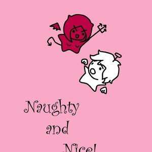 Naughty and nice (Slipshine Comics) thumbnail