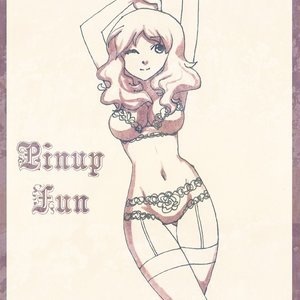 Pinup fun (Slipshine Comics) thumbnail