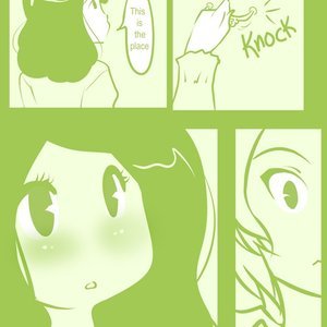 Rommates (Slipshine Comics) thumbnail