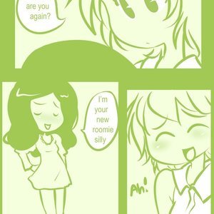 Rommates image 004