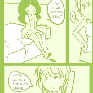 Rommates image 005