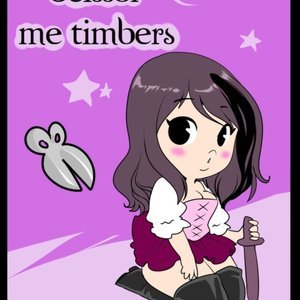 Scissor me timbers (Slipshine Comics) thumbnail