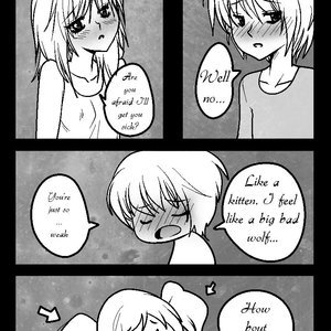 Sick Love image 006