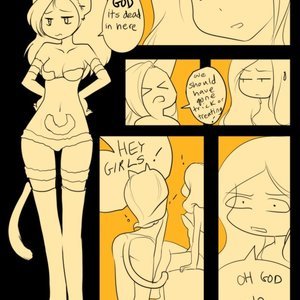 Trick or treat (Slipshine Comics) thumbnail