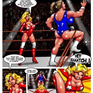 Championship Match image 006