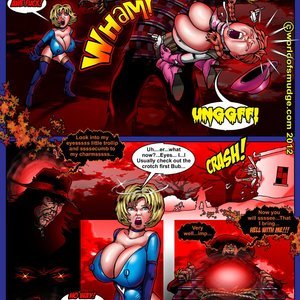 Demon School image 008