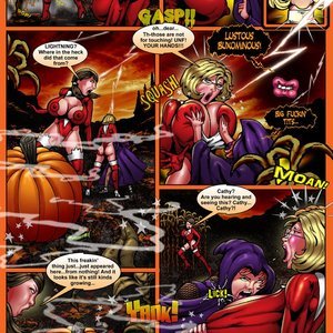 The Pumpkin Patch image 002