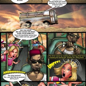 300px x 300px - Final Destination (Smudge Comics) - Cartoon Porn Comics