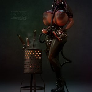 Mansion Of Evil Pleasures - Sexorcist image 005