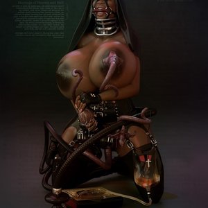 Mansion Of Evil Pleasures - Sexorcist image 008