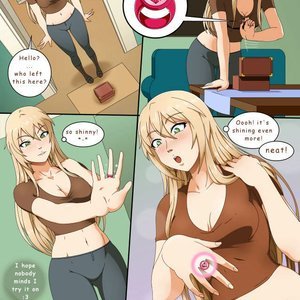Charlottes Ring (Stormfeder Comics) thumbnail