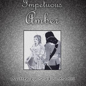 Impetuous Amber (Stramaglia Morale Comics) thumbnail
