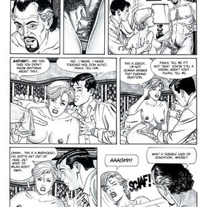 Training and Punishment - Honeymoon in Sicily image 004