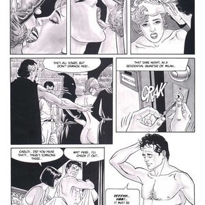 Training and Punishment - Honeymoon in Sicily image 022
