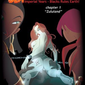 Black Empire - Issue 1 image 001