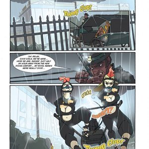Black Empire - Issue 1 image 002