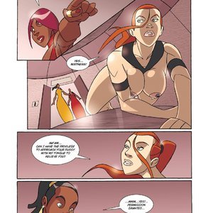 Black Empire - Issue 1 image 010