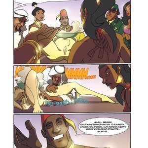Black Empire - Issue 1 image 014