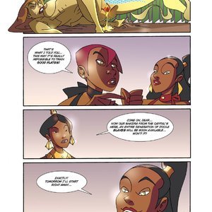 Black Empire - Issue 1 image 015