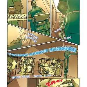 Black Empire - Issue 2 image 010