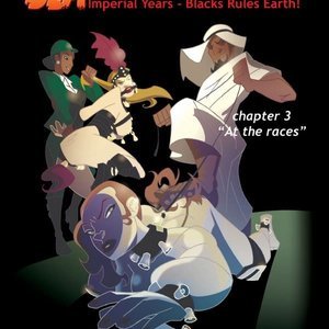 Black Empire - Issue 3 image 001