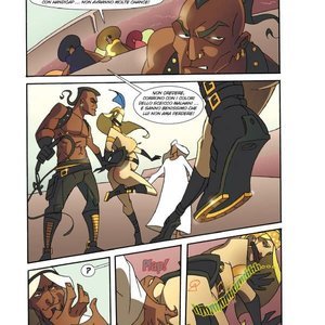 Black Empire - Issue 3 image 009
