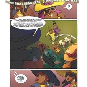 Black Empire - Issue 3 image 019