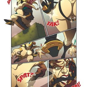 Black Empire - Issue 3 image 021