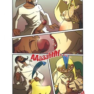 Black Empire - Issue 3 image 023