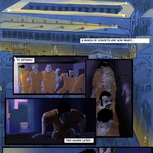 Escapees image 002