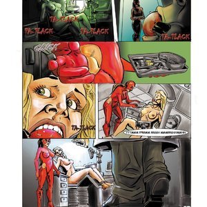 In the Dark - Issue 1 image 002