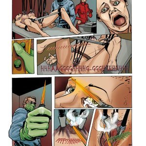 In the Dark - Issue 1 image 009