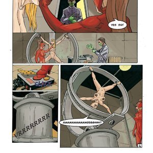 In the Dark - Issue 2 image 005