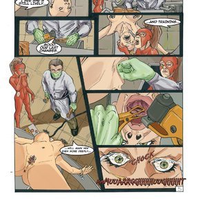 In the Dark - Issue 2 image 006