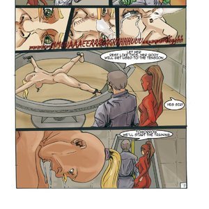 In the Dark - Issue 2 image 008