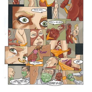 In the Dark - Issue 2 image 011