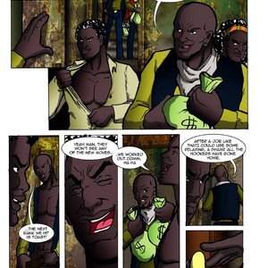 Journalist in Peril - Issue 1 image 002