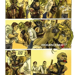 Liza - Issue 2 image 019