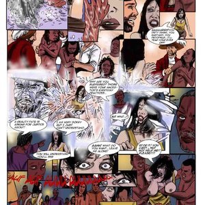 Maison Des Esclaves - Issue 1 image 009